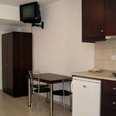 Apartamento Golden