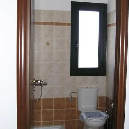 Golden Apartamento Chrysi Ammoudia