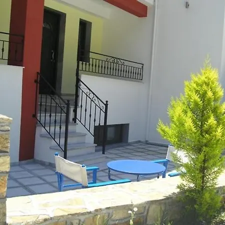 Apartamento Golden Chrysi Ammoudia