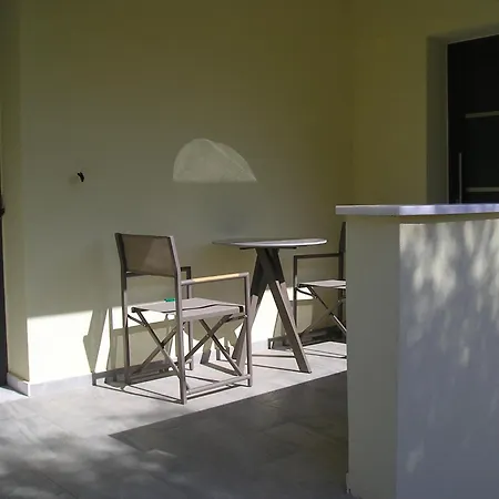 Golden 公寓 克里斯阿穆迪亚