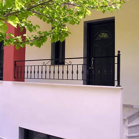Appartement Golden Chrysi Ammoudia