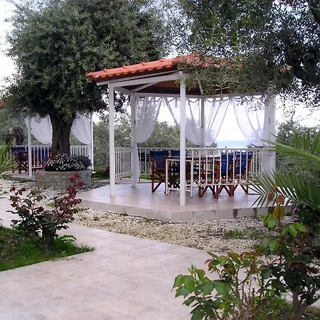 Golden Apartamento Chrysi Ammoudia