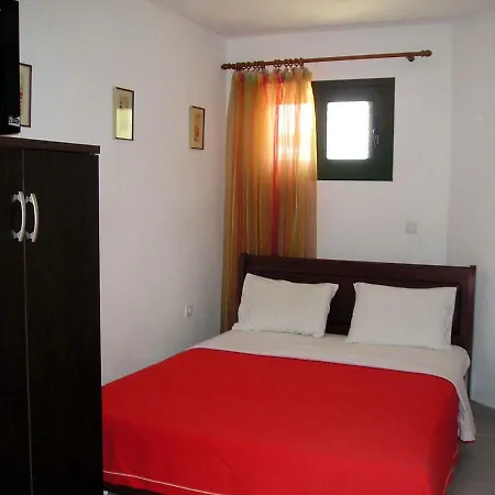 Golden Apartment