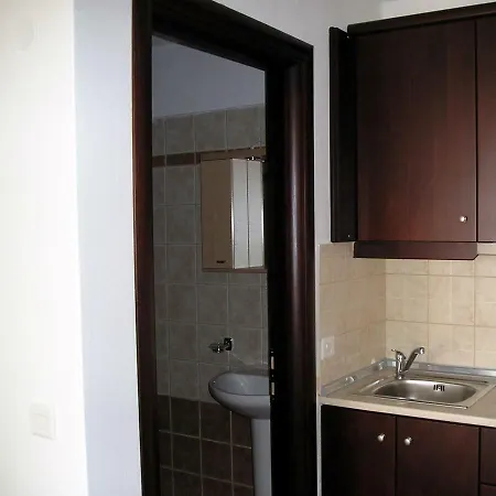 Apartment Golden Chrysi Ammoudia