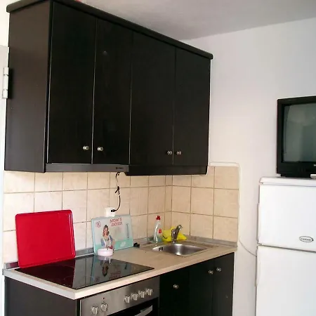 Apartamento Golden Chrysi Ammoudia