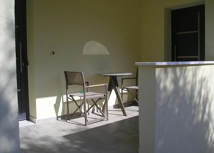 Golden 公寓 克里斯阿穆迪亚