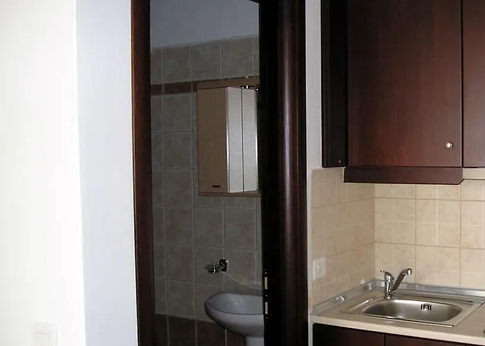 公寓 Golden 克里斯阿穆迪亚